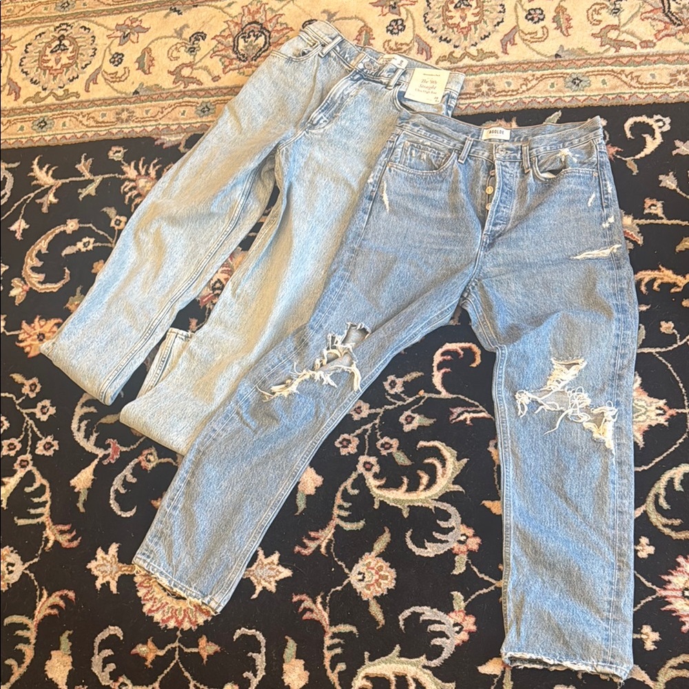 Bundle Woman's Jeans size 28/26